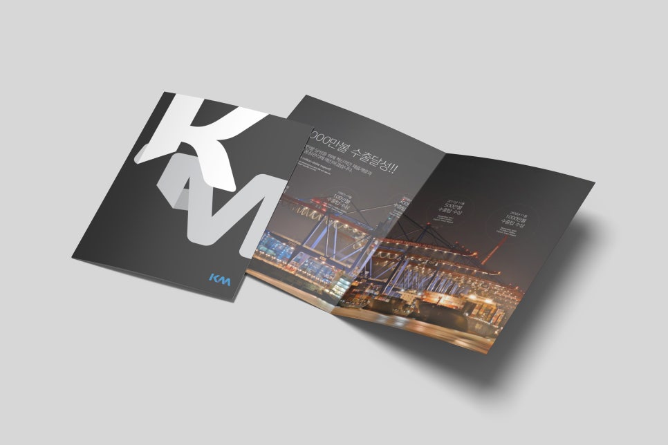 KM corp