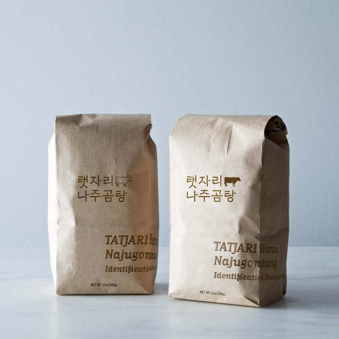 탯자리 한우 나주곰탕